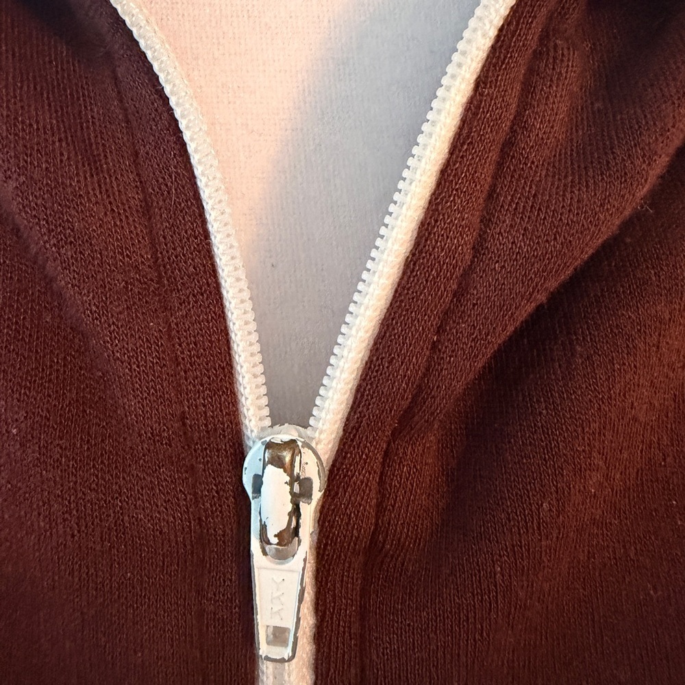 Dior Maroon and White Jacket - Picture 7 of 13